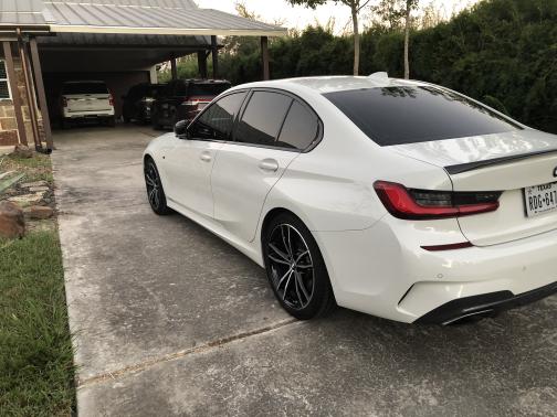 2020 BMW M340 i